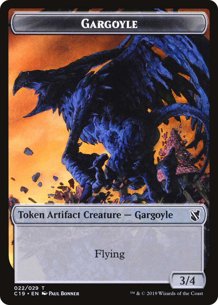 Gargoyle [TC19-22]