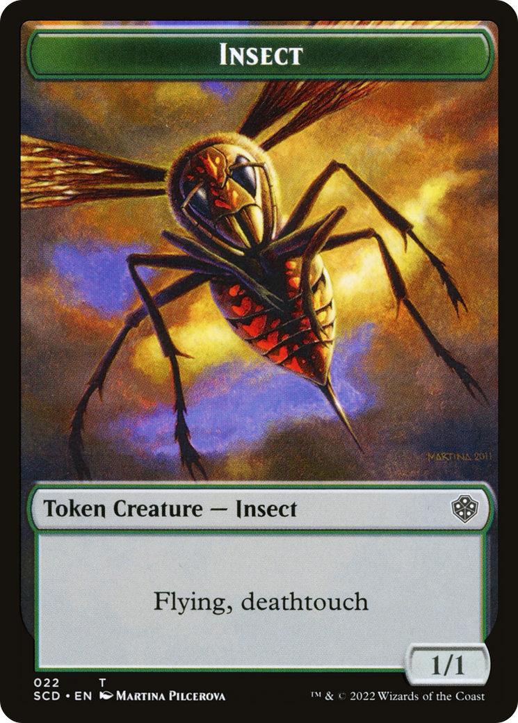 Insect [TSCD-22]