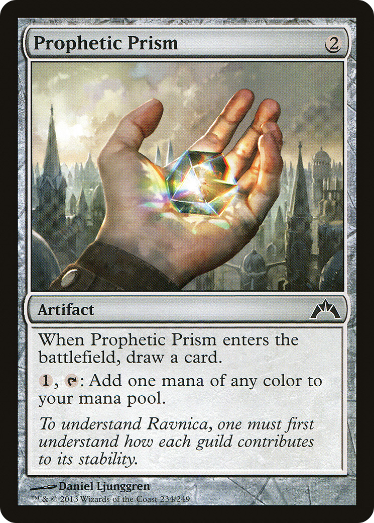 Prophetic Prism [GTC-234]