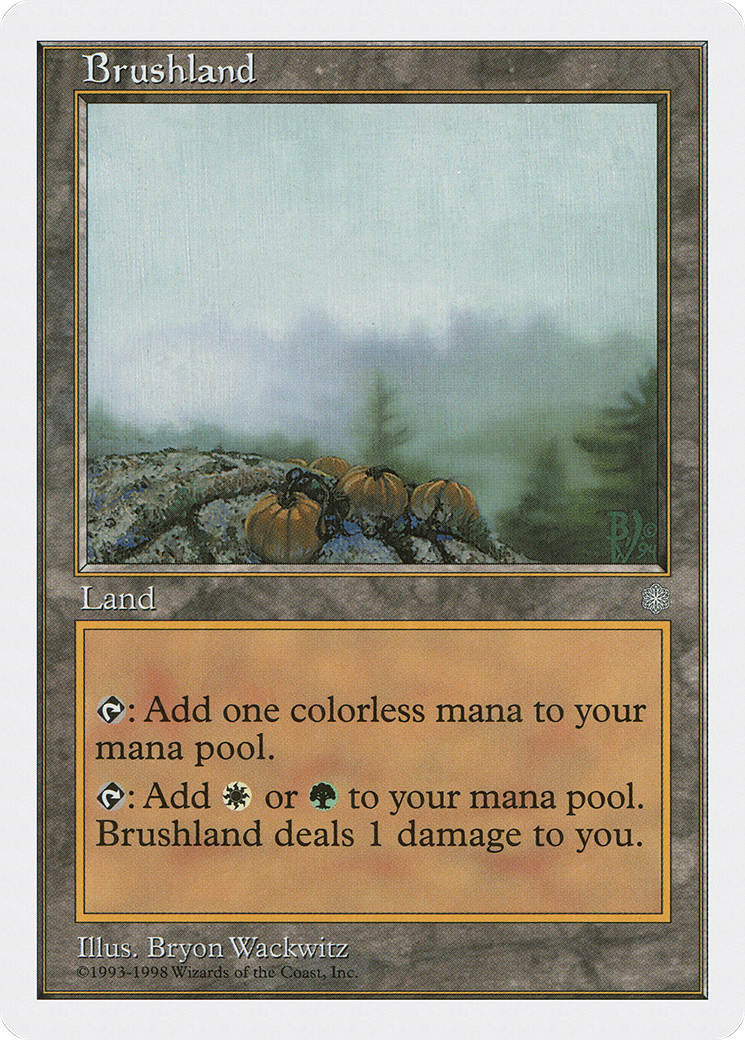 Brushland [ATH-71]