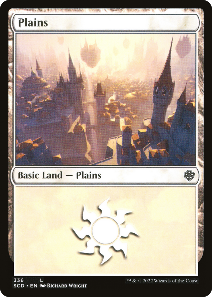 Plains [SCD-336]