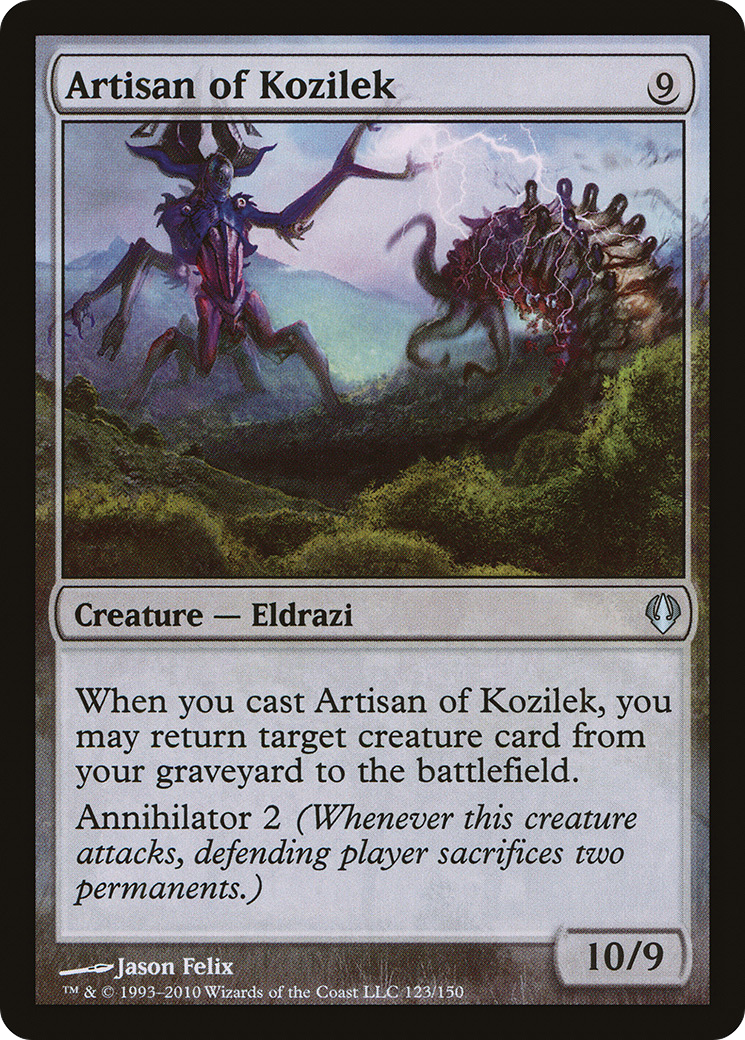 Artisan of Kozilek [ARC-123]