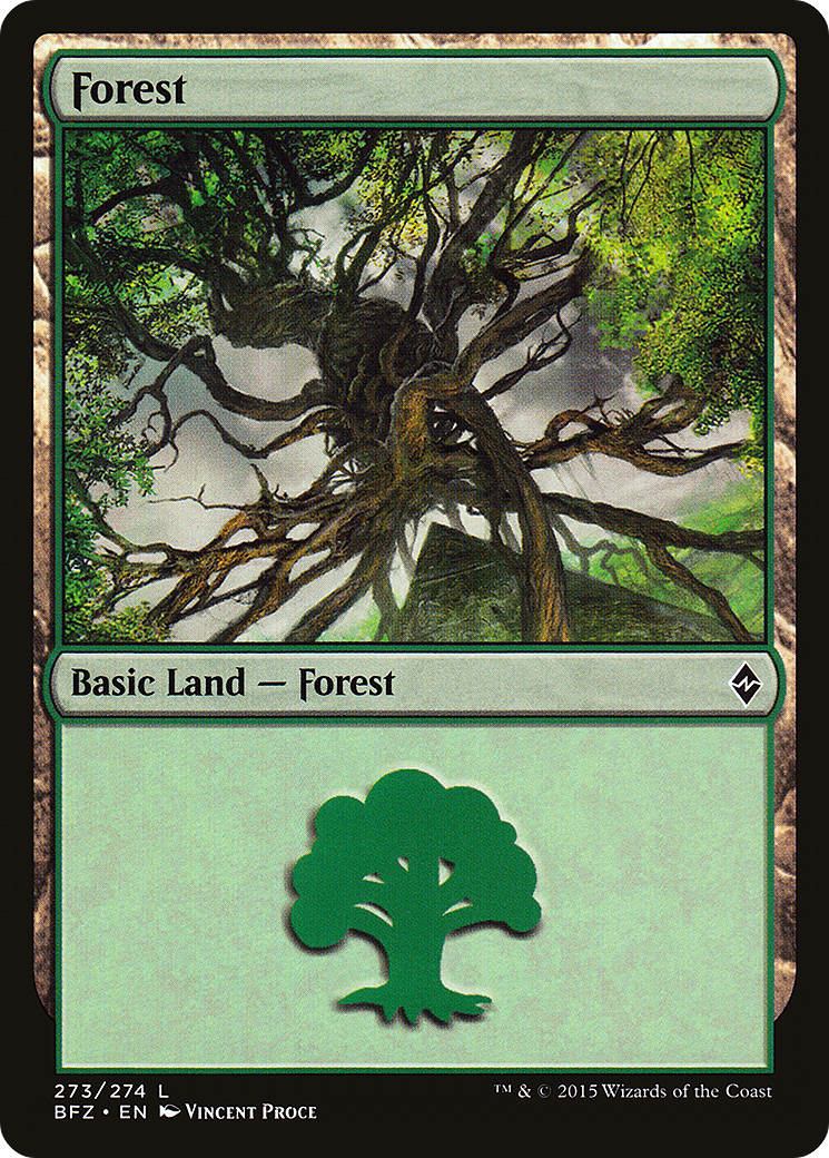 Forest [BFZ-273a]