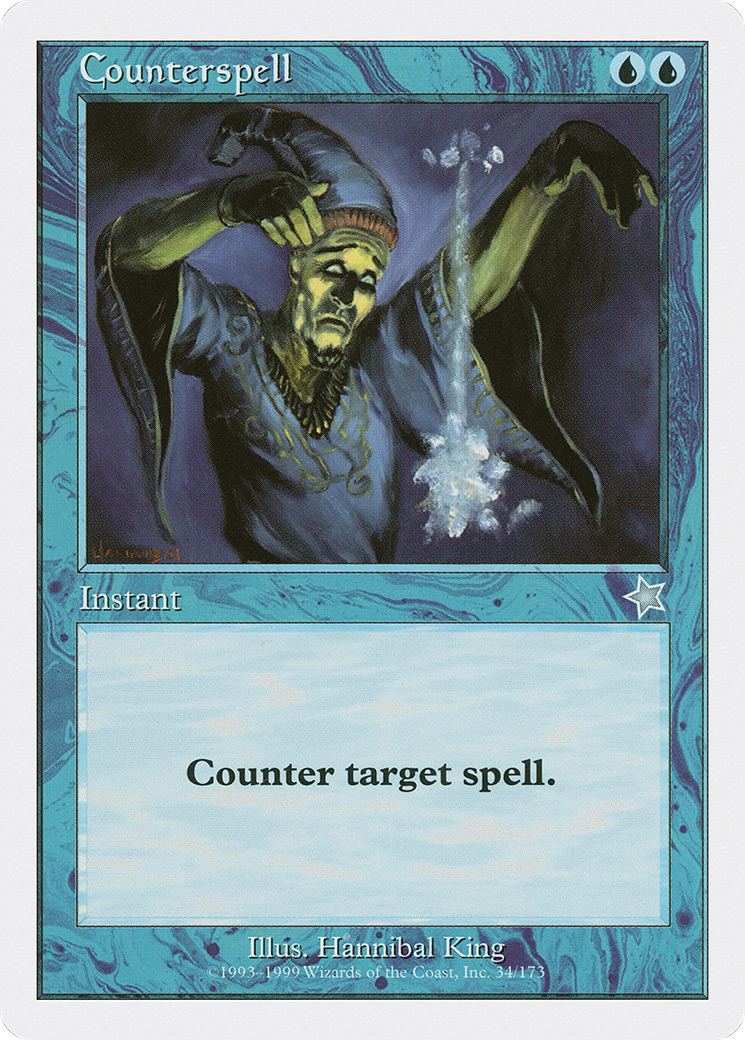 Counterspell [S99-34]