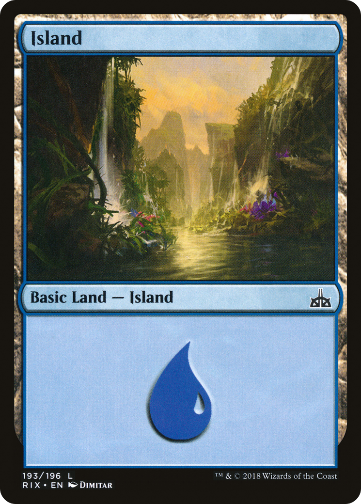 Island [RIX-193]