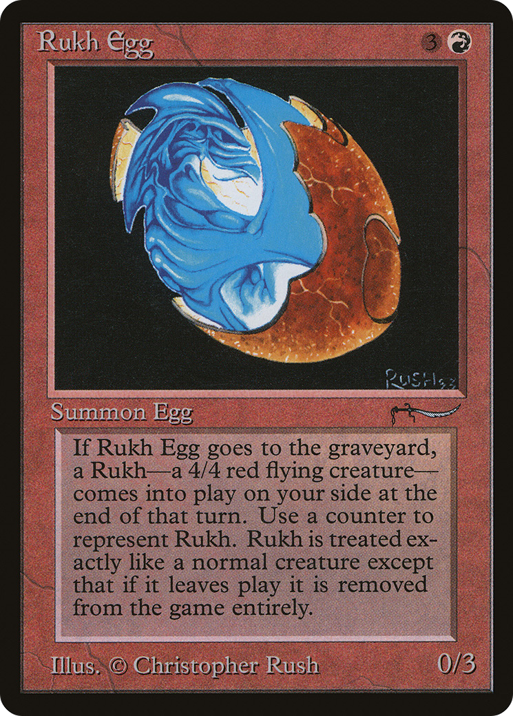 Rukh Egg [ARN-43]