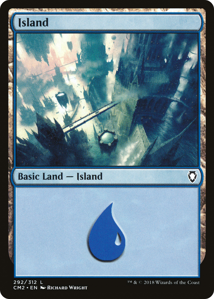 Island [CM2-292]