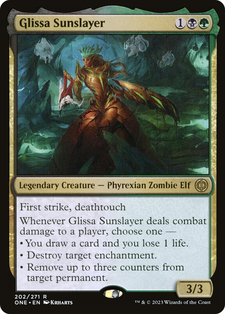 Glissa Sunslayer [ONE-202]