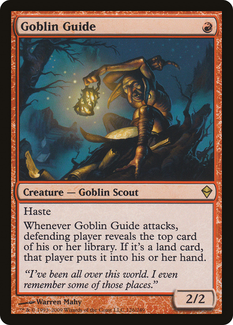 Goblin Guide [ZEN-126]