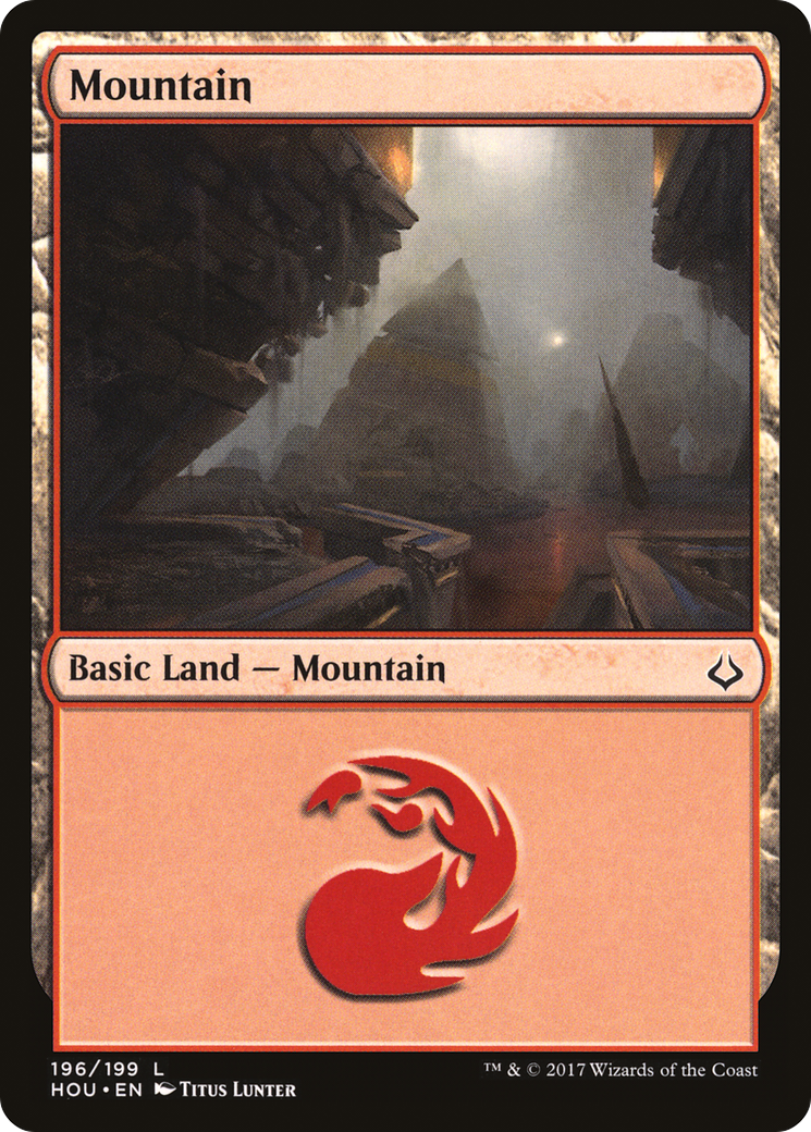 Mountain [HOU-196]