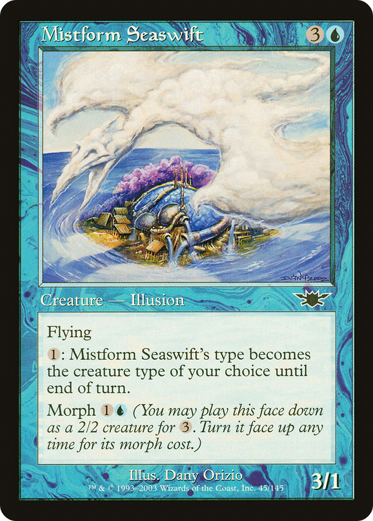 Mistform Seaswift [LGN-45]