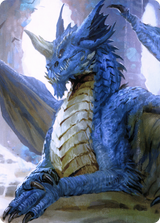 Young Blue Dragon // Young Blue Dragon [ACLB-27]