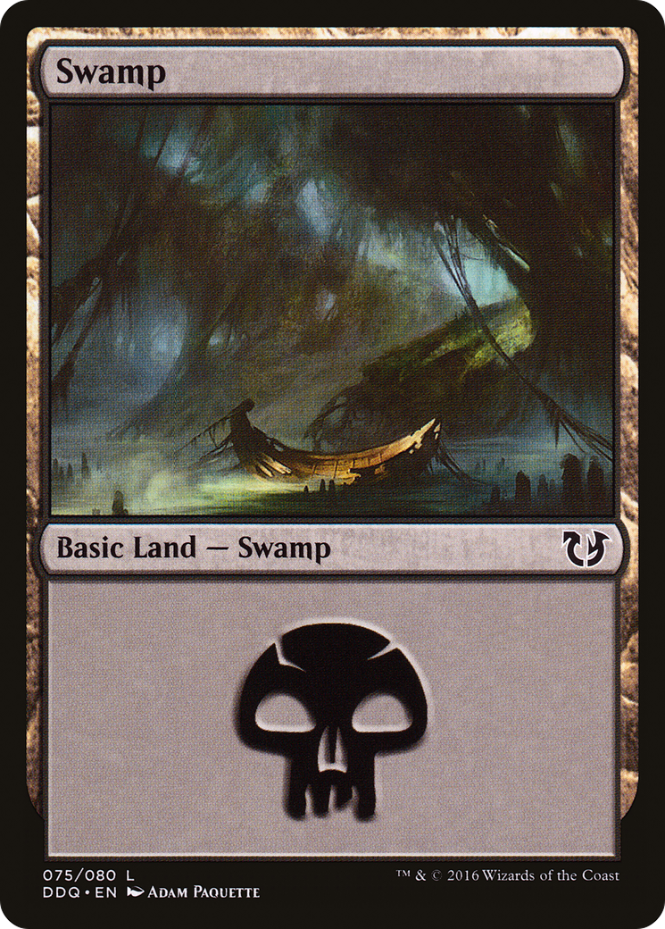 Swamp [DDQ-75]