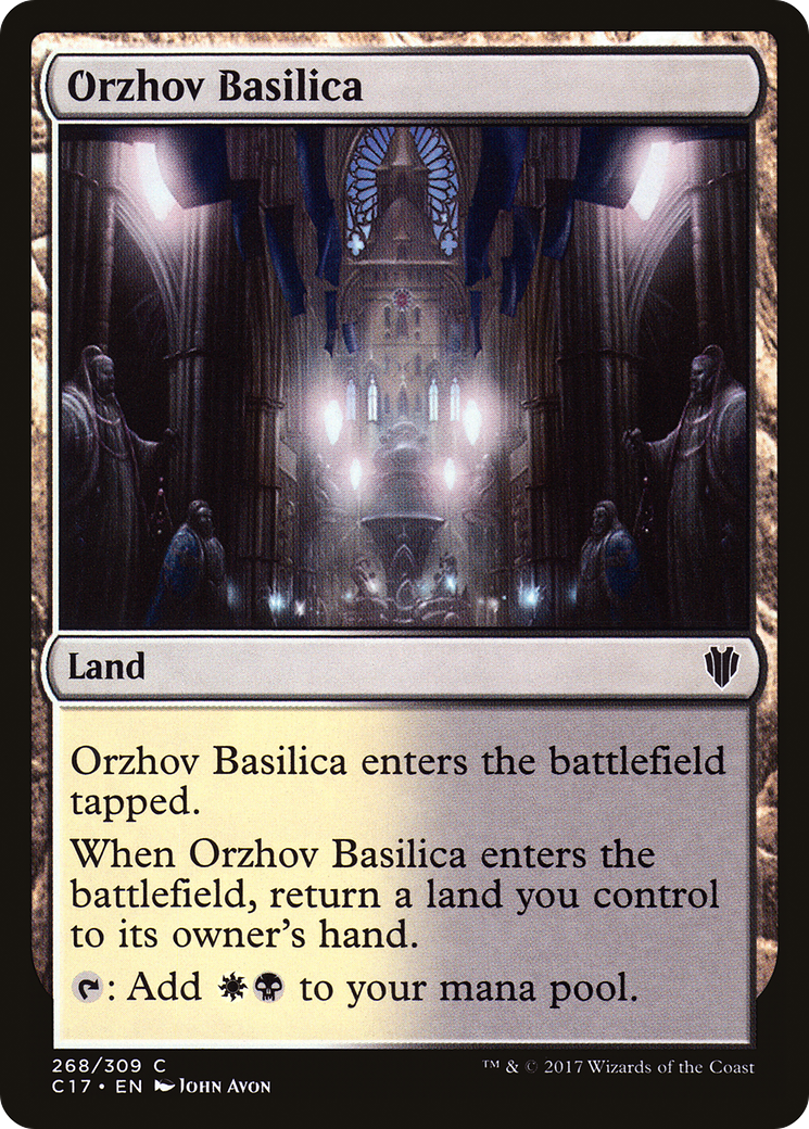 Orzhov Basilica [C17-268]