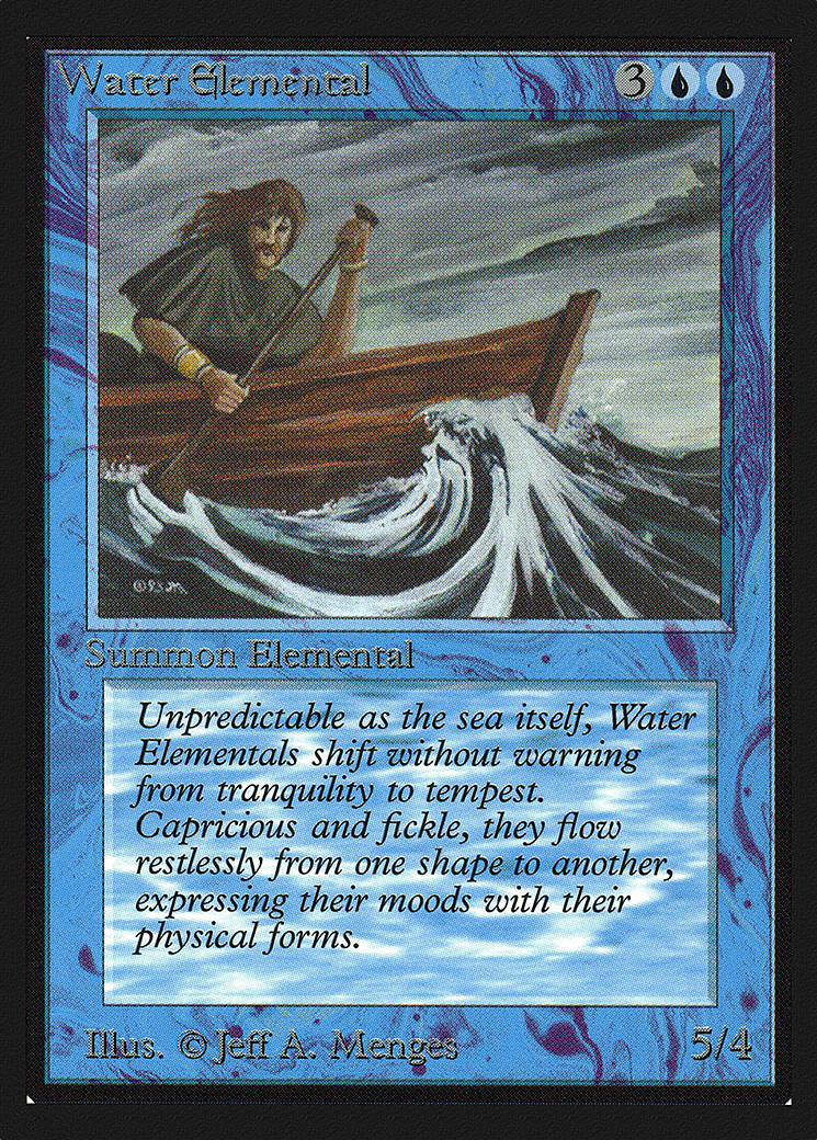 Water Elemental [CEI-92]