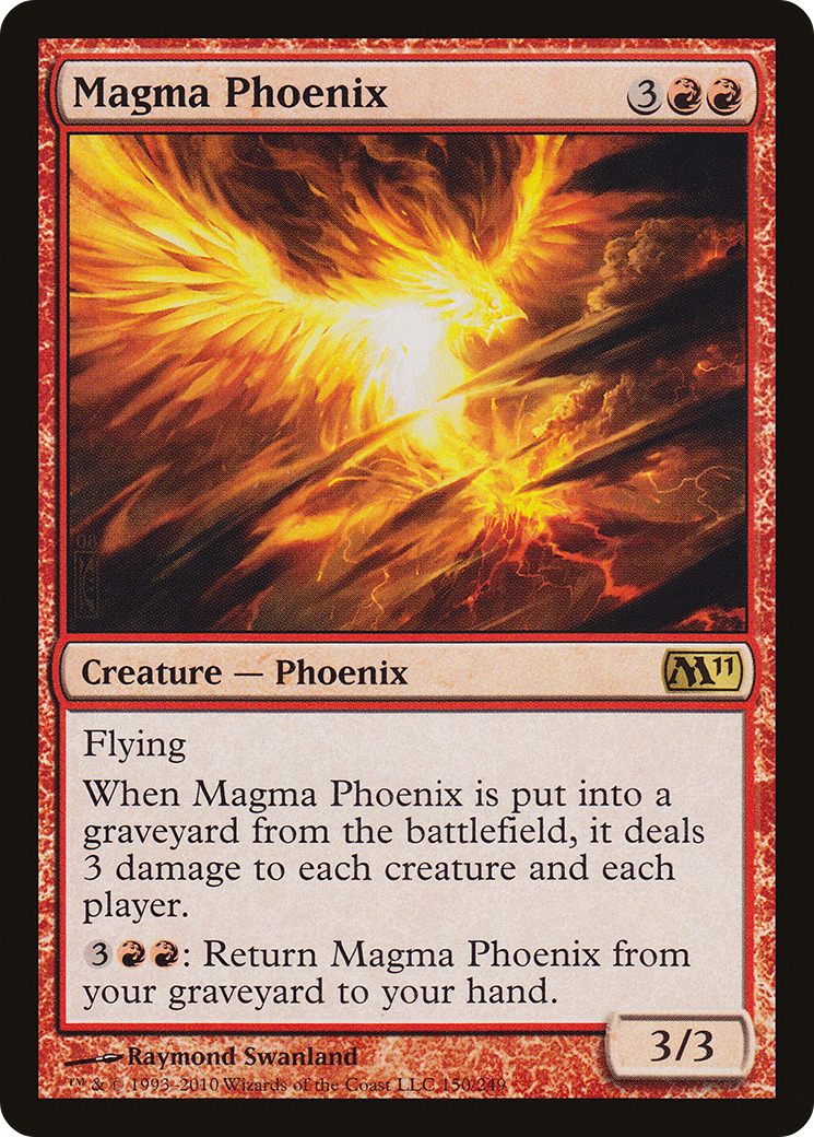 Phénix Magma [M11-150]