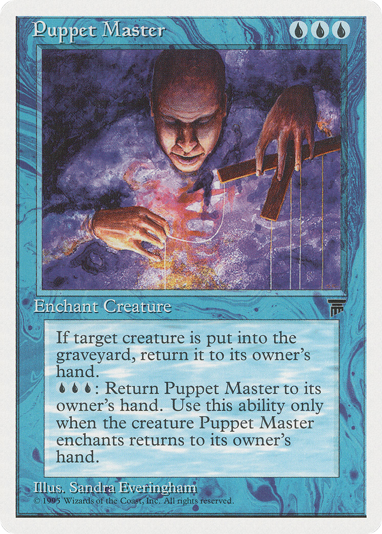 Puppet Master [CHR-23]