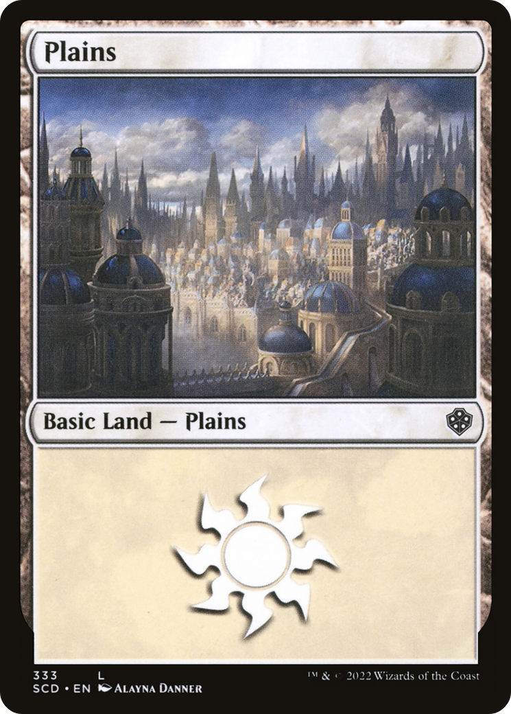 Plains [SCD-333]