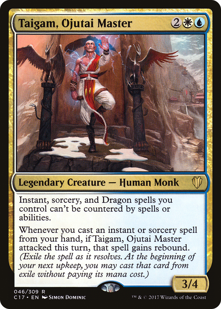 Taigam, Ojutai Master [C17-46]