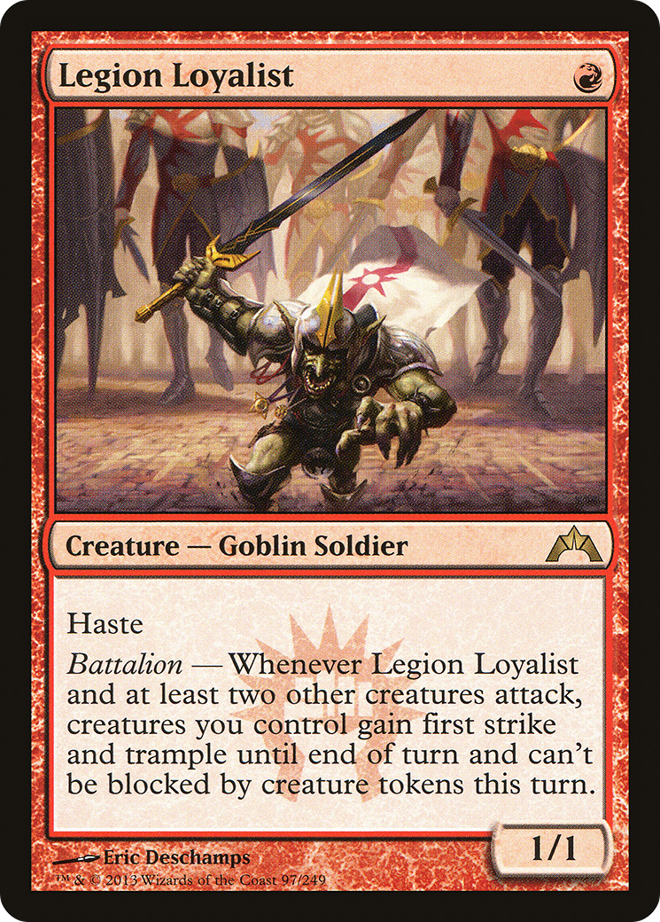 Legion Loyalist [GTC-97]