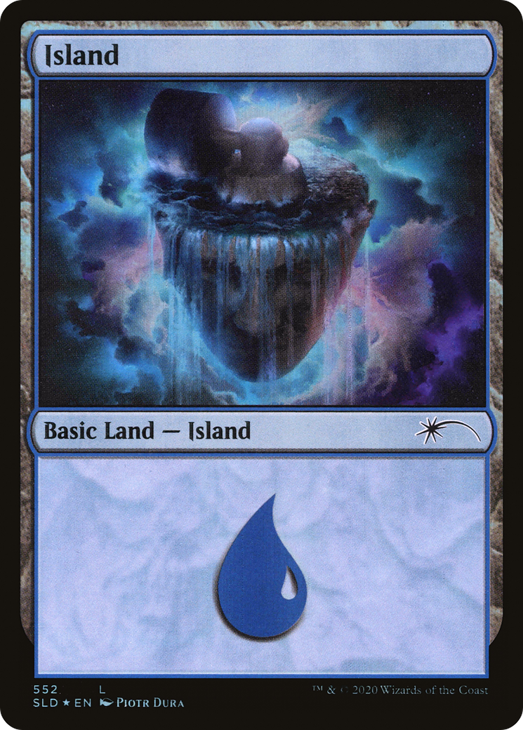 Island [SLD-552]