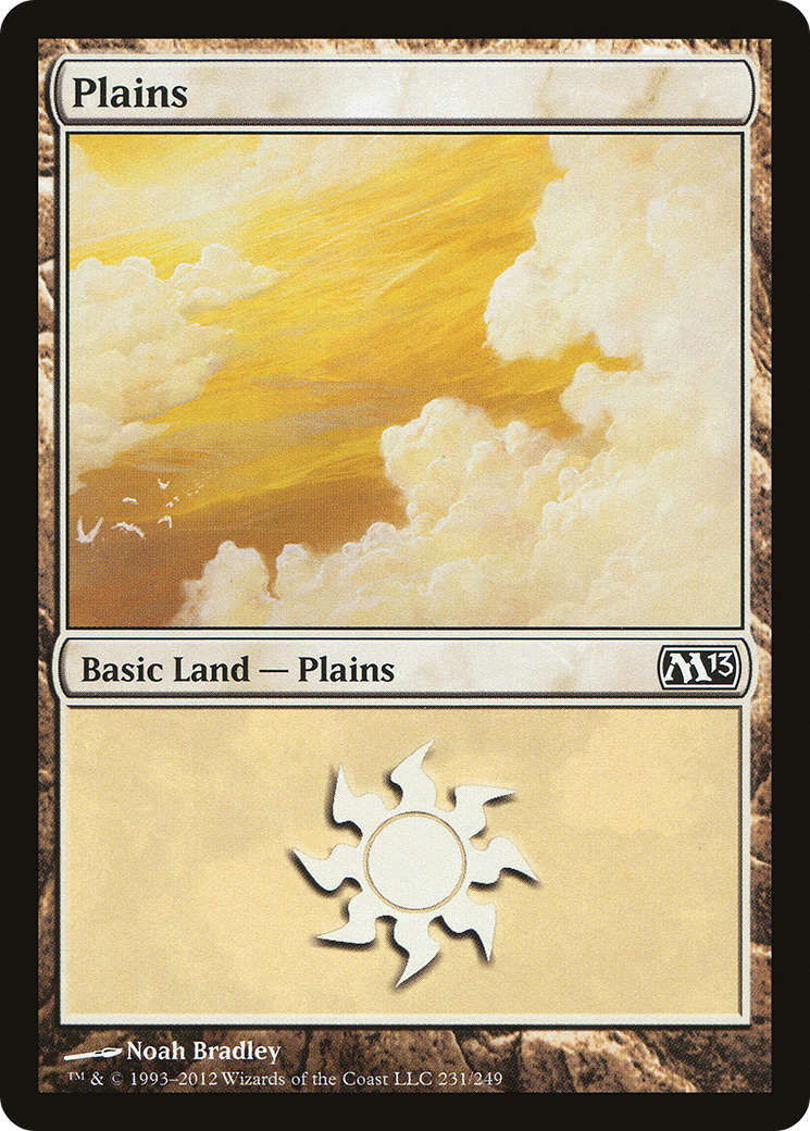 Plains [M13-231]