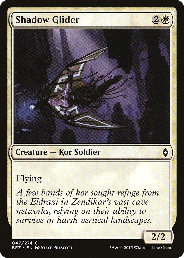 Shadow Glider [BFZ-47]