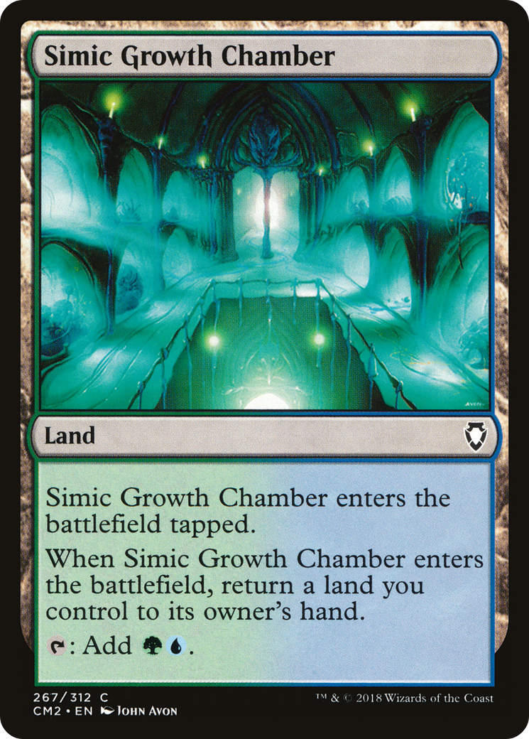 Simic Growth Chamber [CM2-267]