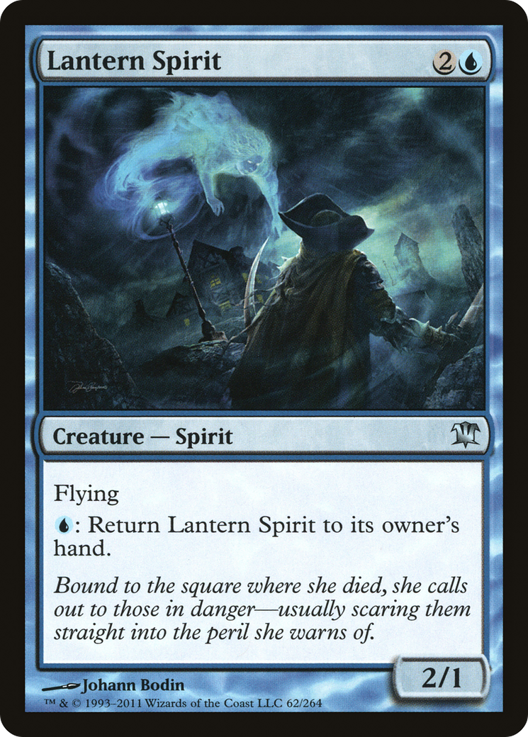 Lantern Spirit [ISD-62]