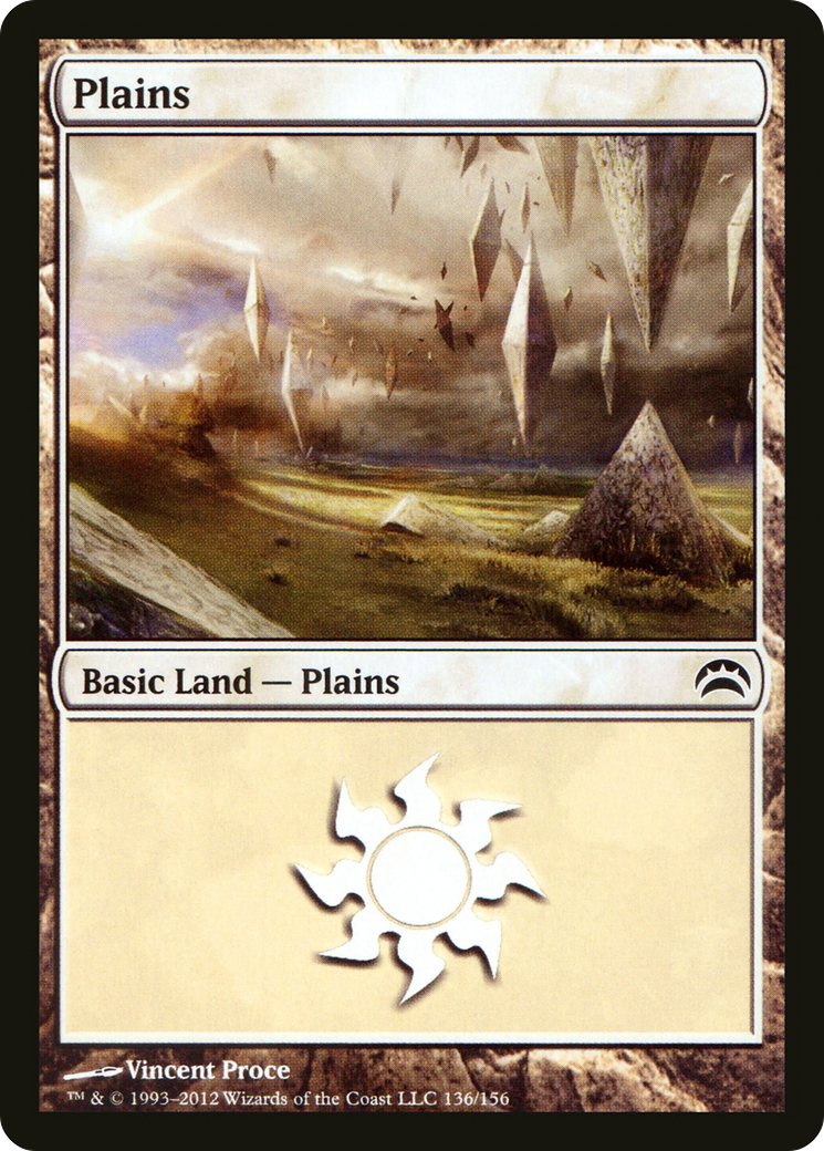 Plains [PC2-136]