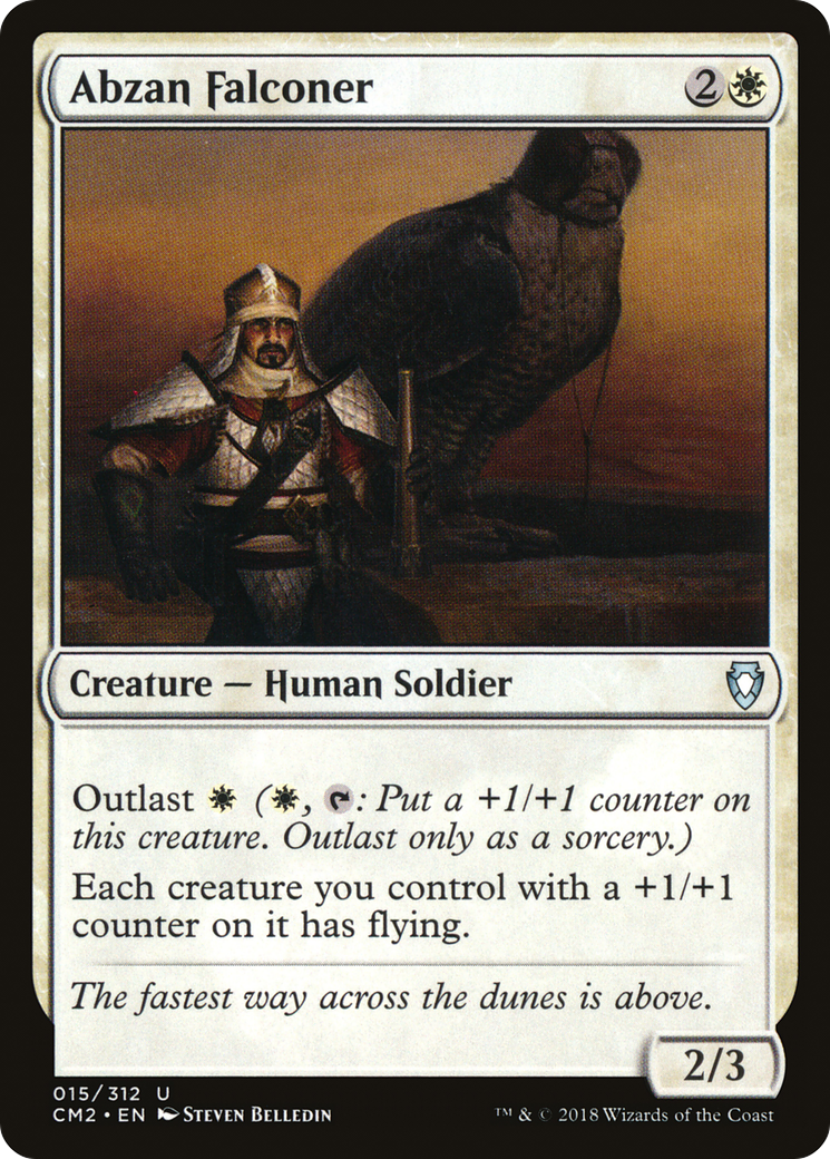 Abzan Falconer [CM2-15]