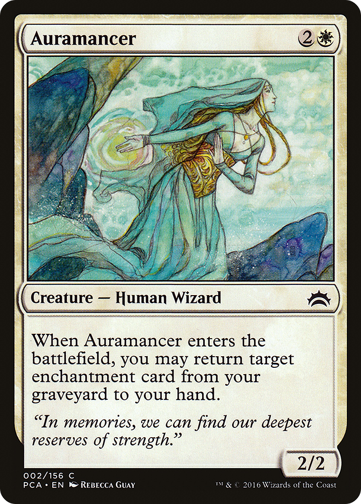 Auramancer [PCA-2]