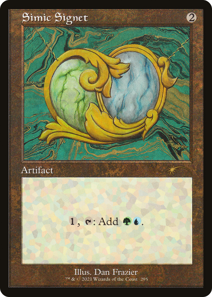 Simic Signet [SLD-295]