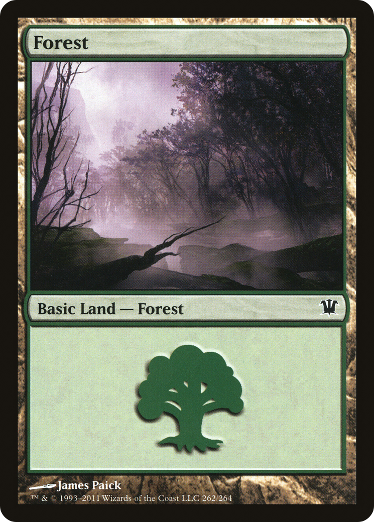 Forest [ISD-262]