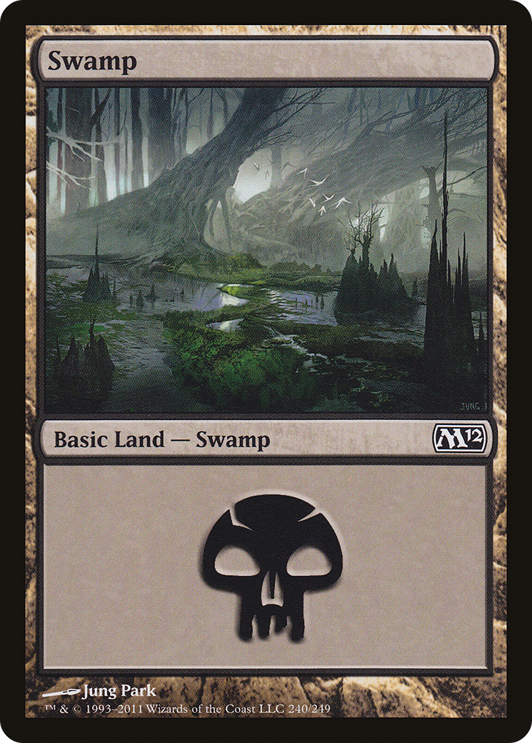 Swamp [M12-240]