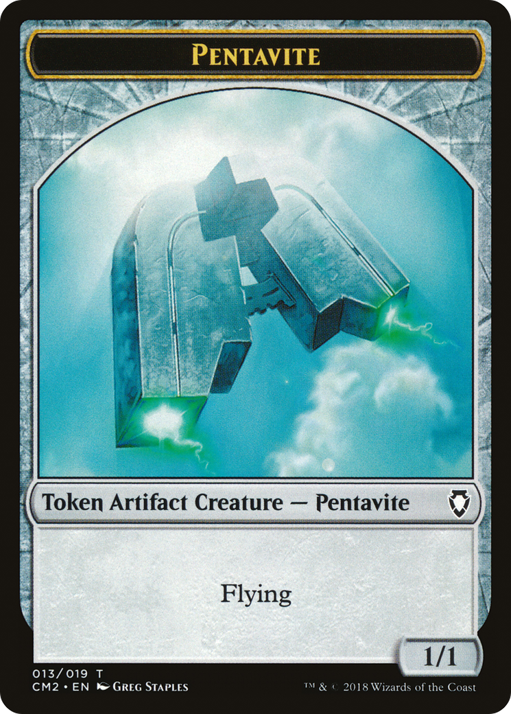 Pentavite [TCM2-13]