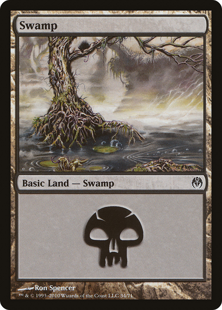 Swamp [DDE-34]