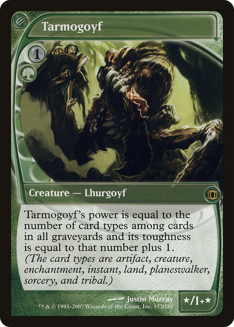 Tarmogoyf [FUT-153]