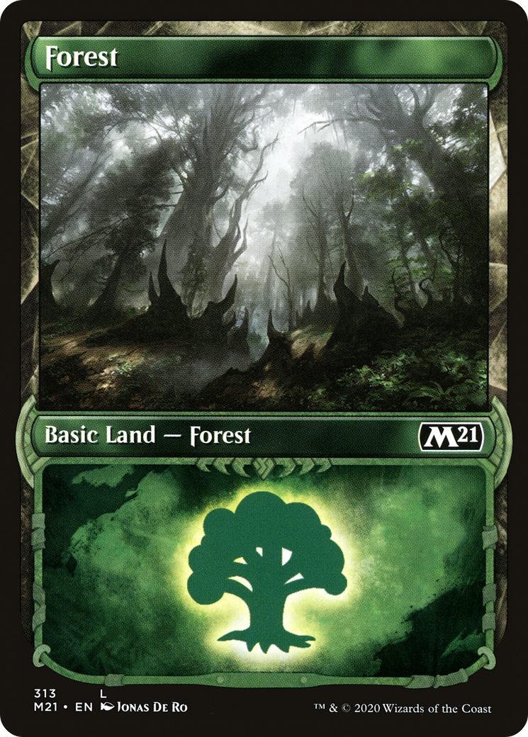 Forest - Showcase [M21-313]