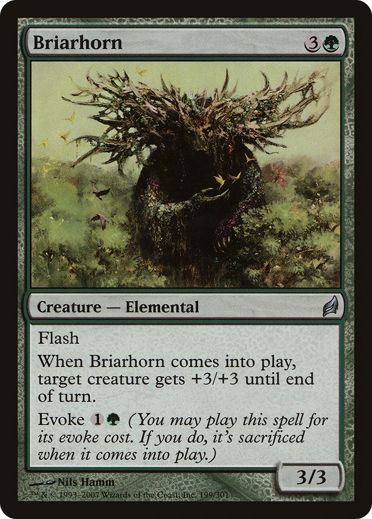 Briarhorn [LRW-199]