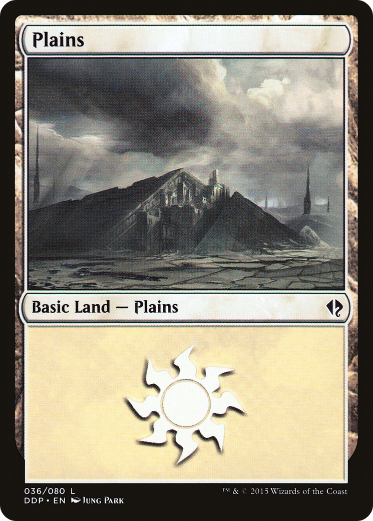 Plains [DDP-36]