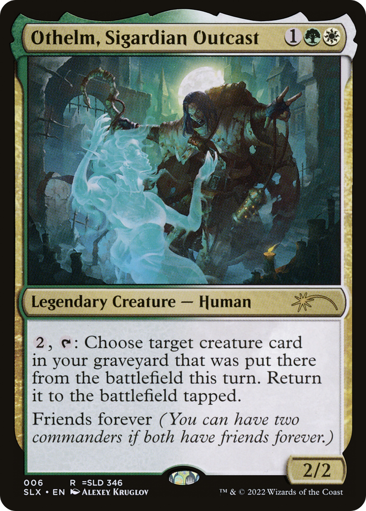 Othelm, Sigardian Outcast [SLX-6]