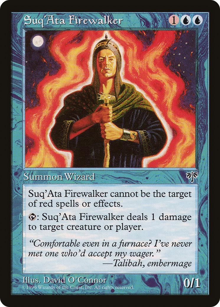 Suq'Ata Firewalker [MIR-94]