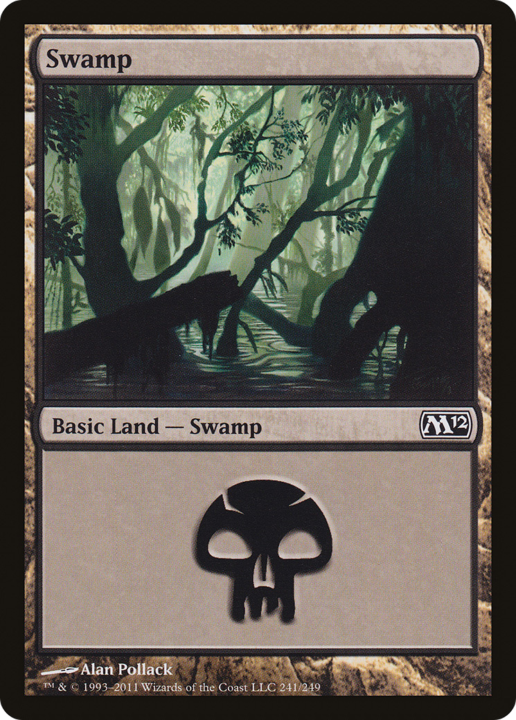 Swamp [M12-241]