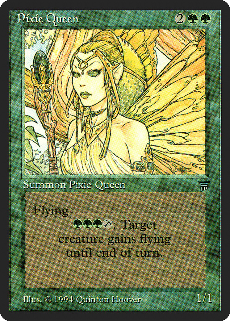 Pixie Queen [LEG-196]