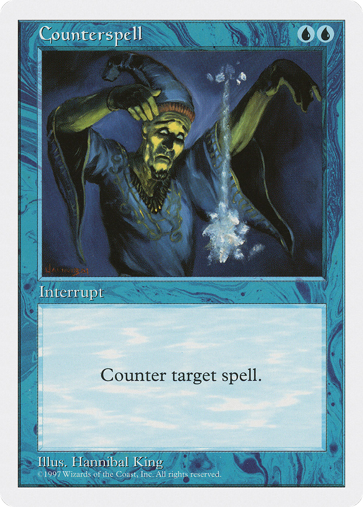 Counterspell [5ED-77]