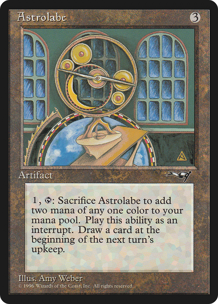 Astrolabe [ALL-118a]