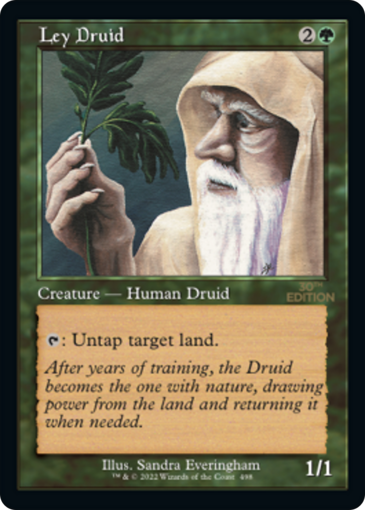 Ley Druid [30A-498]