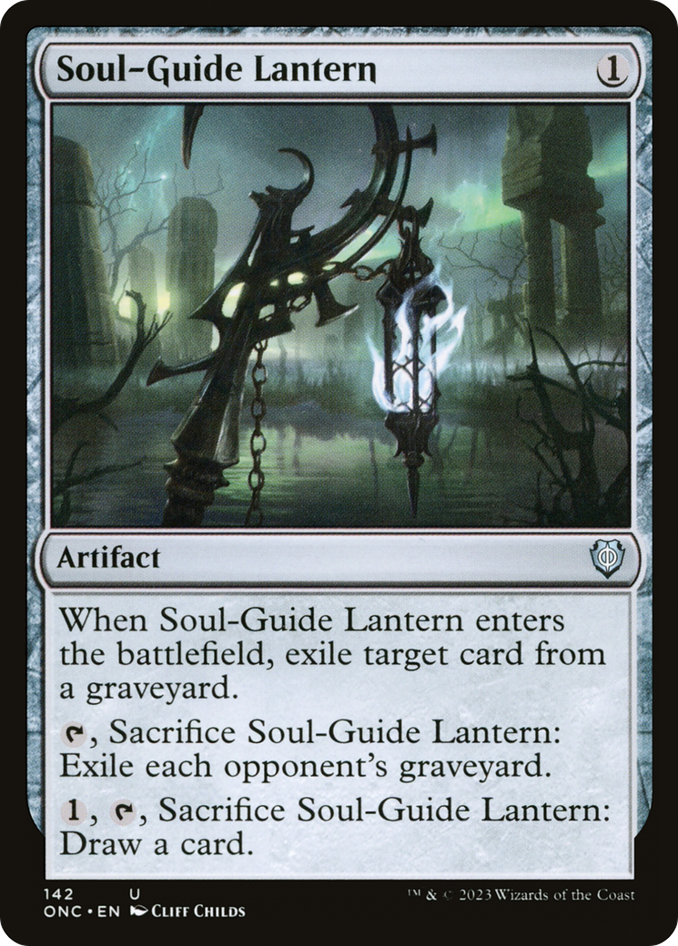 Soul-Guide Lantern [ONC-142]