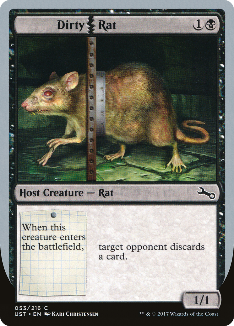 Dirty Rat [UST-53]